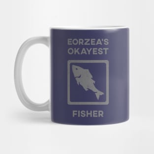 Eorzeas Okayest FSH Mug